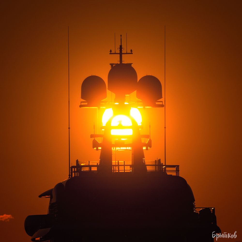 Морпорт Сочи