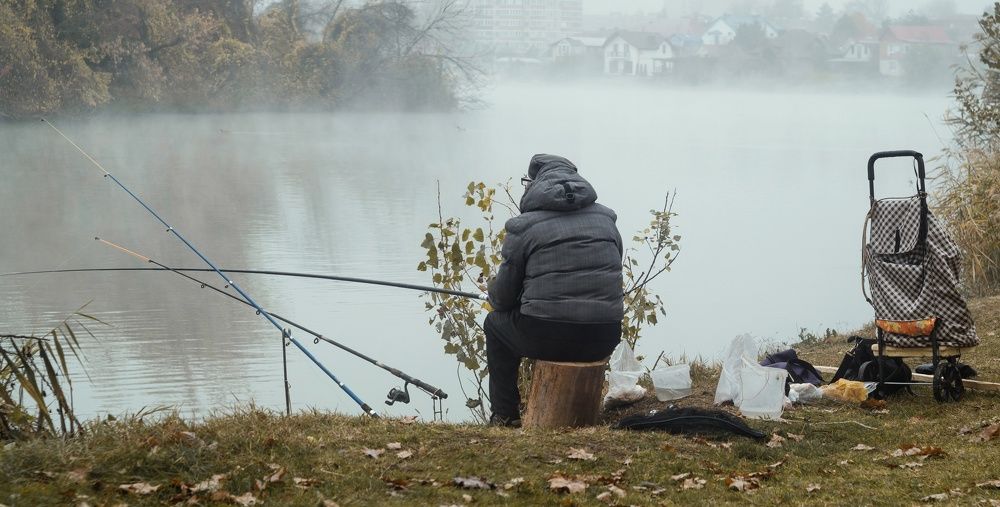По следам Кубанского тумана.