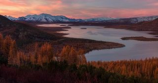 начало, панорама из 4-х кадров