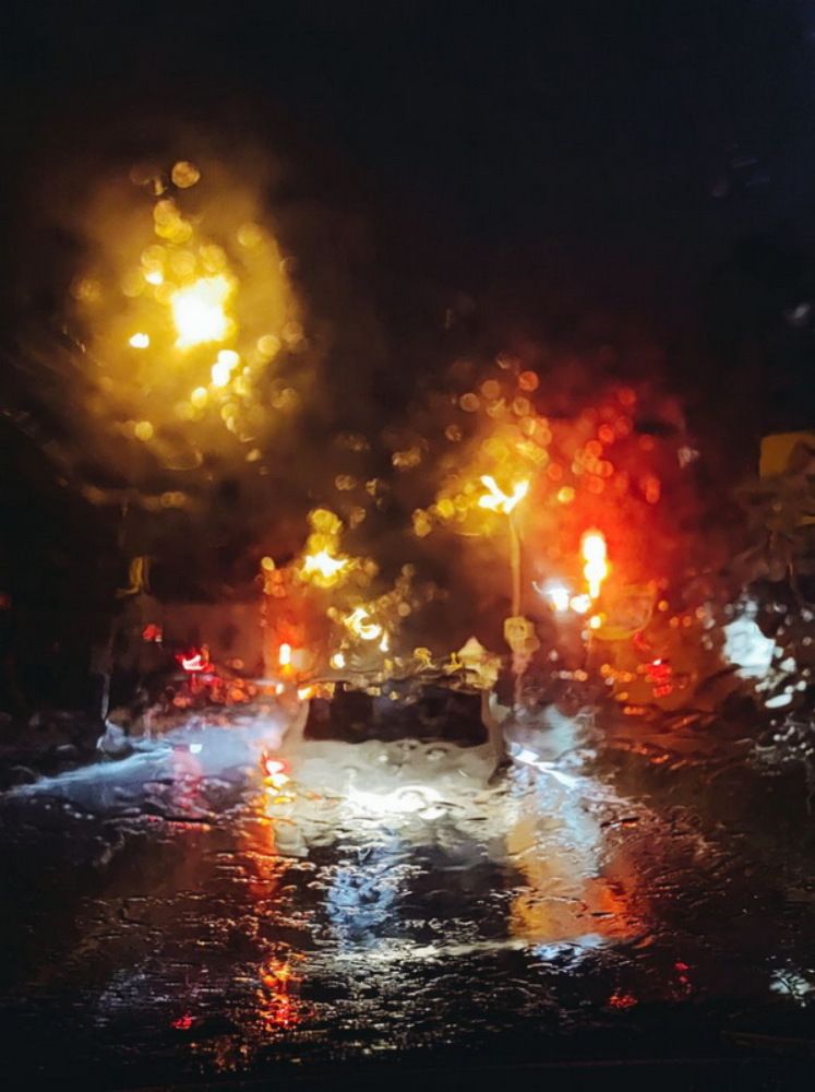 ливень
