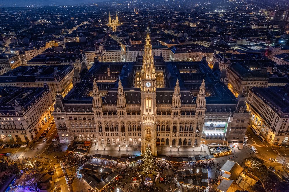 Wien - advent time