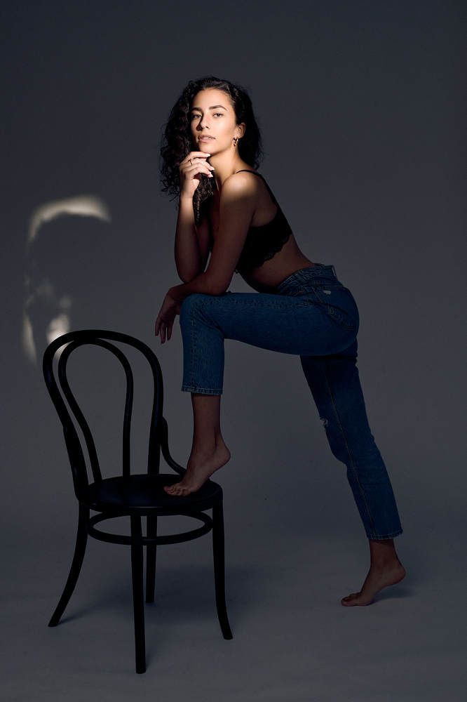 S.