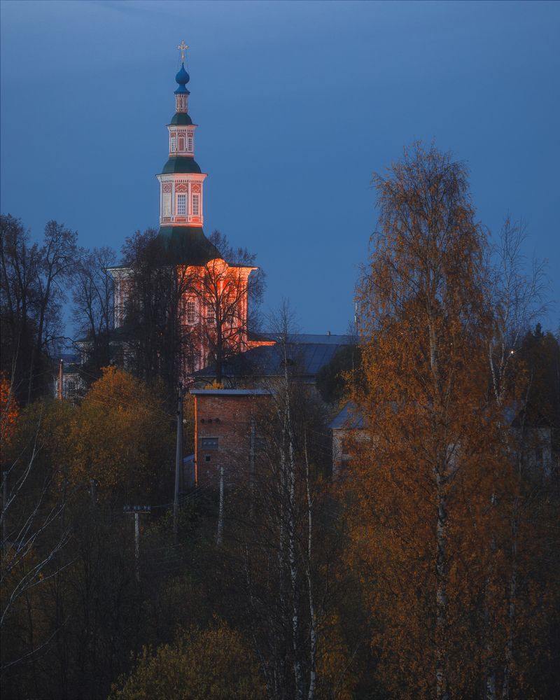 Церковь Рождества Христова