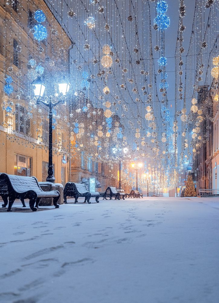 Никольская улица