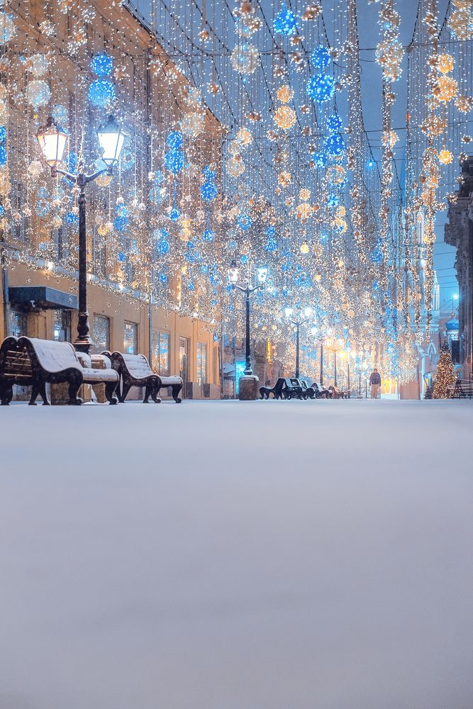 Никольская улица