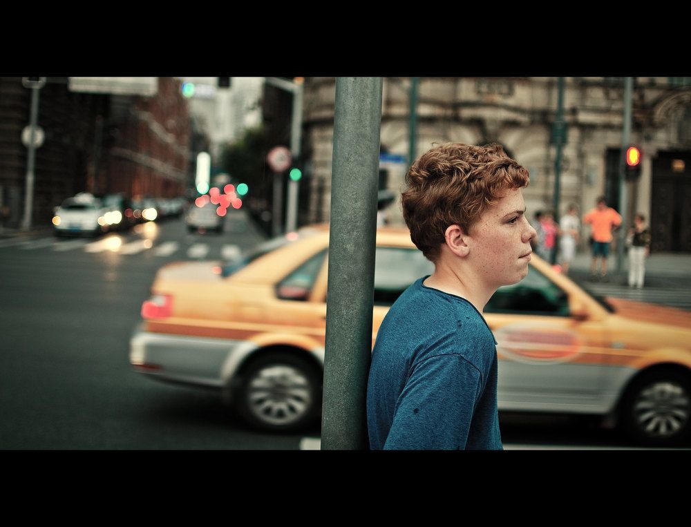 cinematic street photopraphy