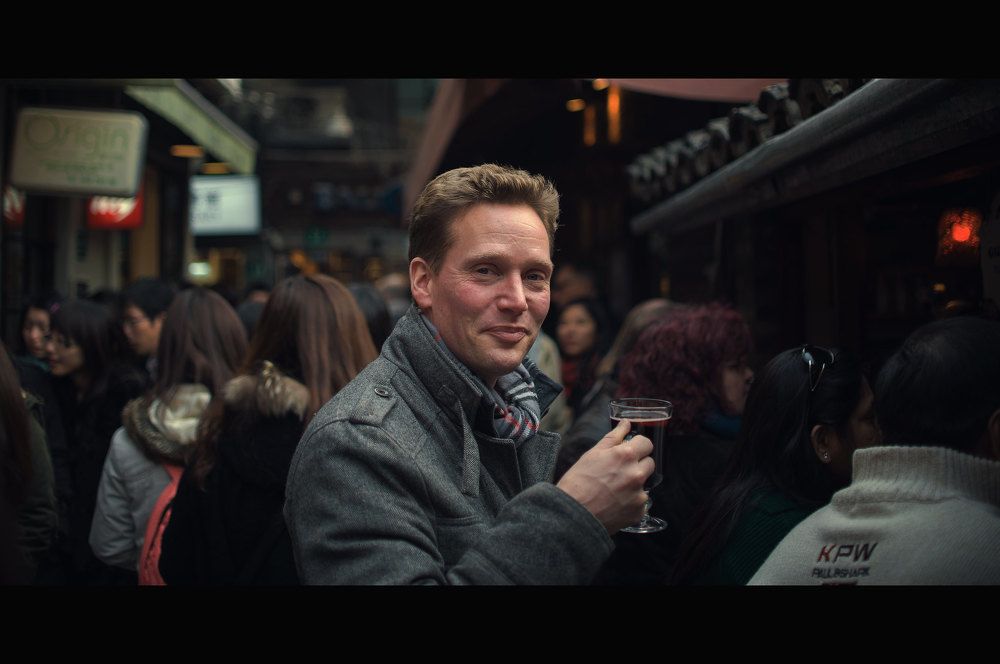 cinematic street photopraphy
