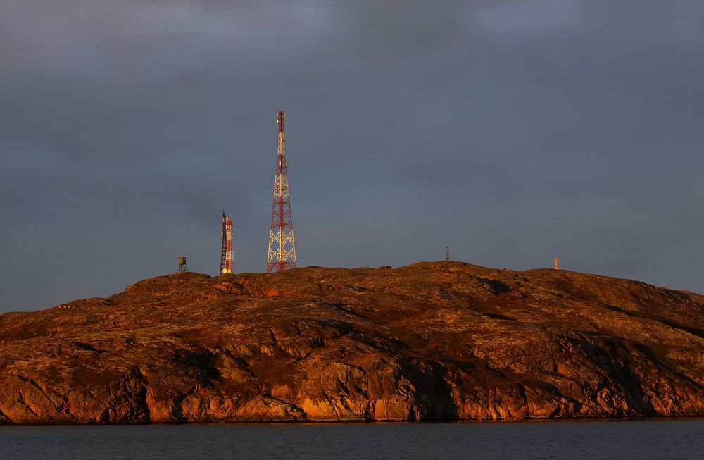 вид с моря