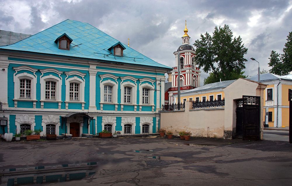 и на последок: