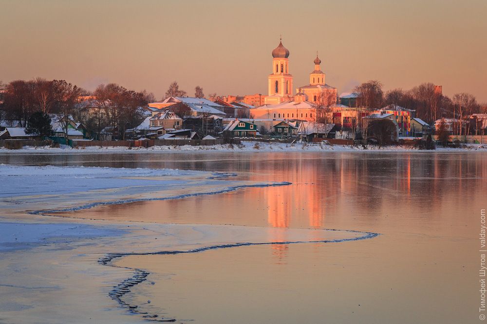 Утренние краски