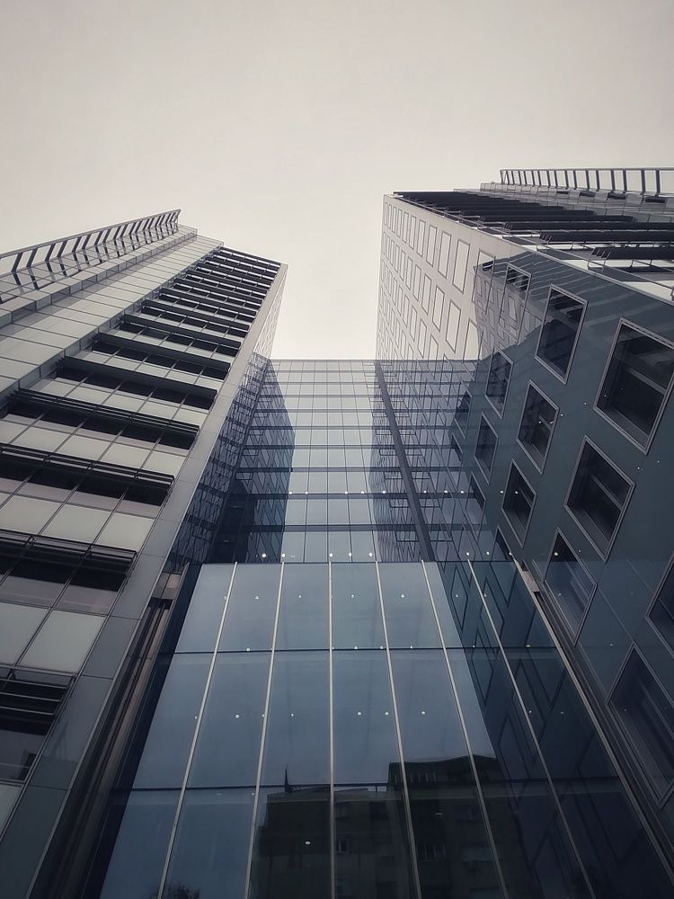 Look up