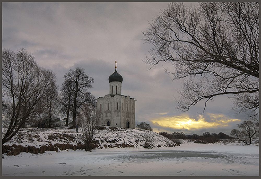 на Нерли