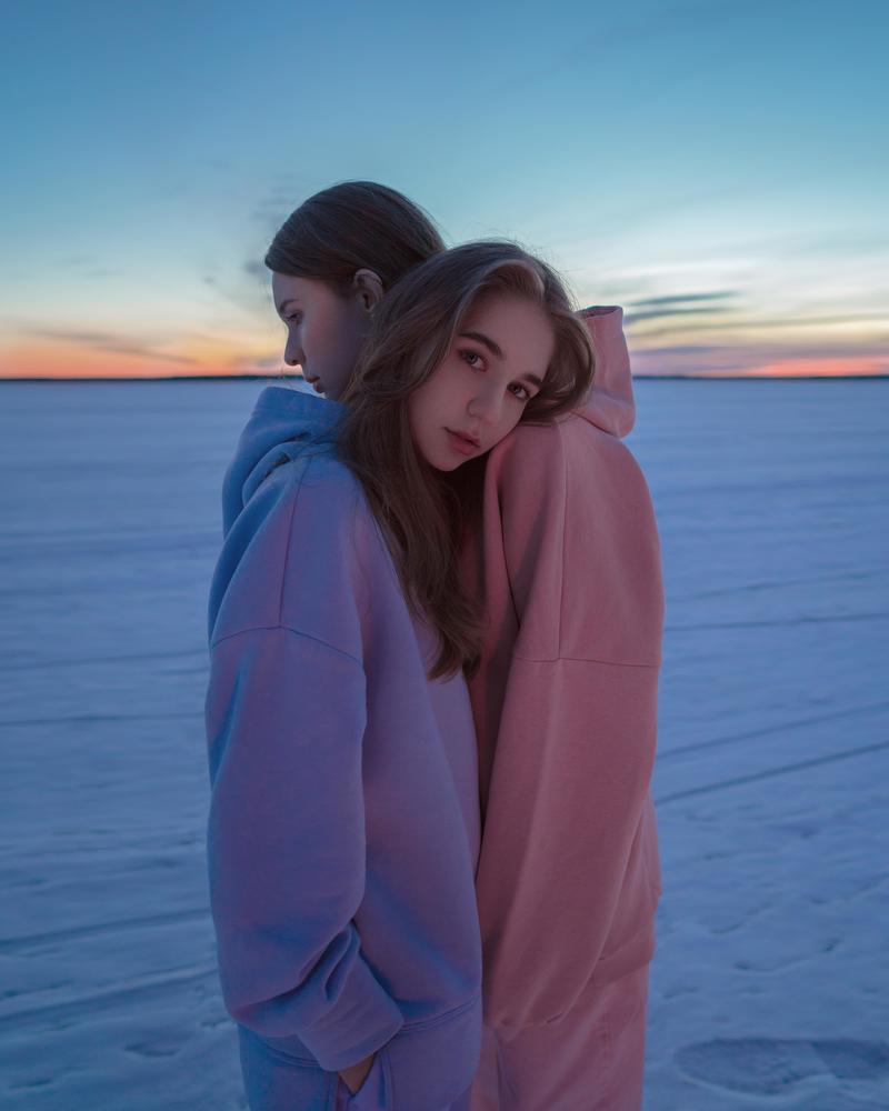 ICE DESERT
