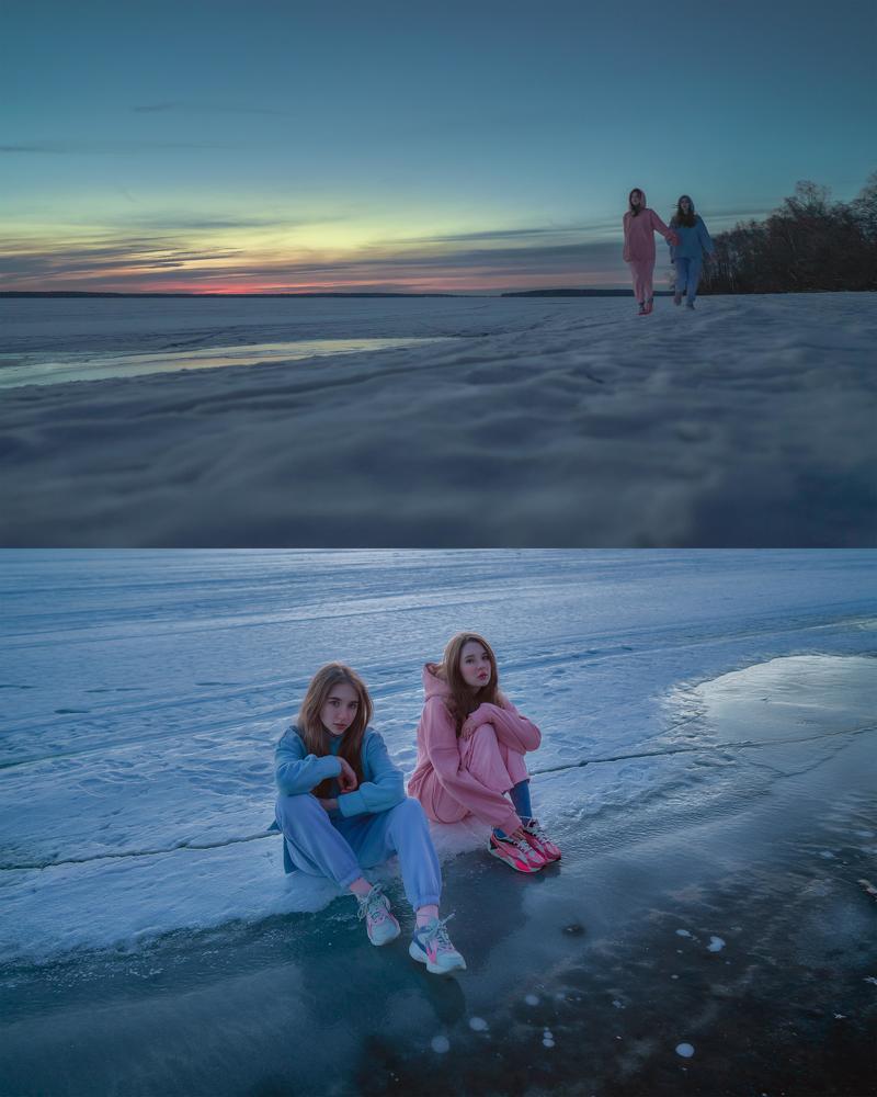 ICE DESERT