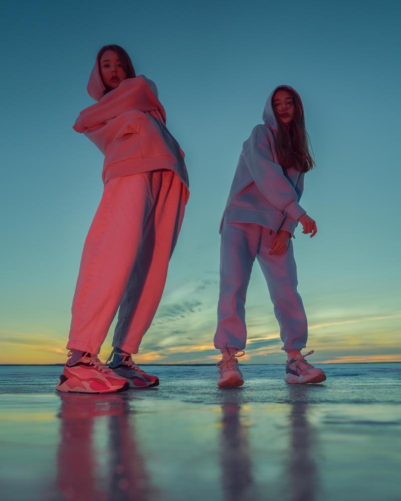 ICE DESERT