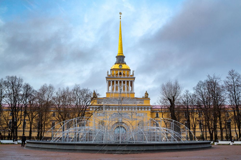 Петербург
