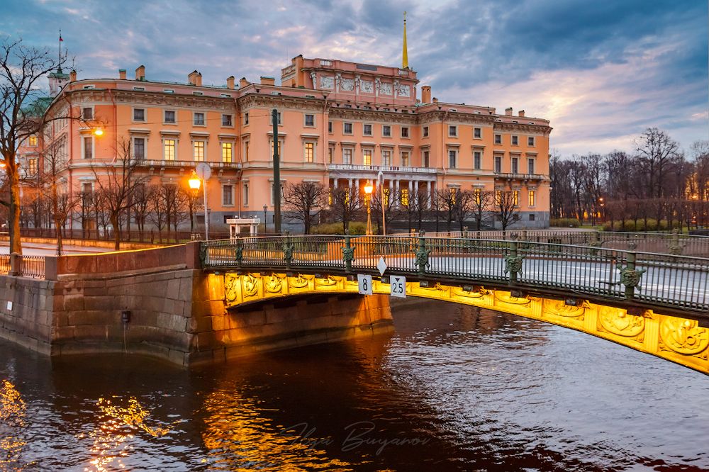 Петербург
