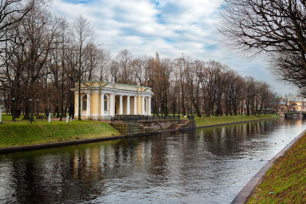Петербург