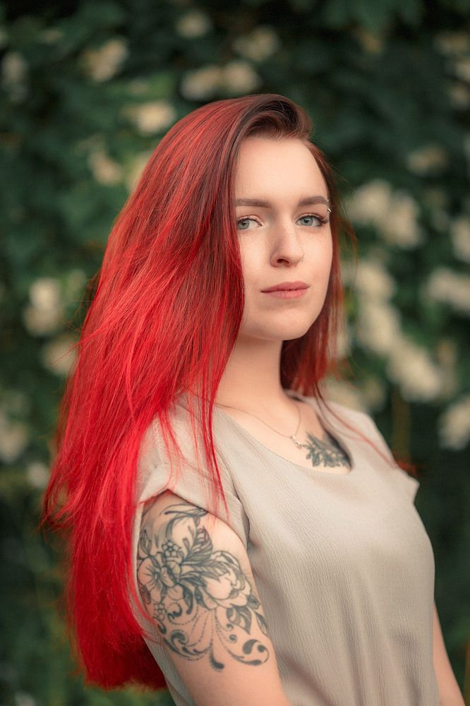 RED