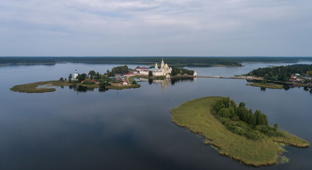 Нило-Столобенская пустынь