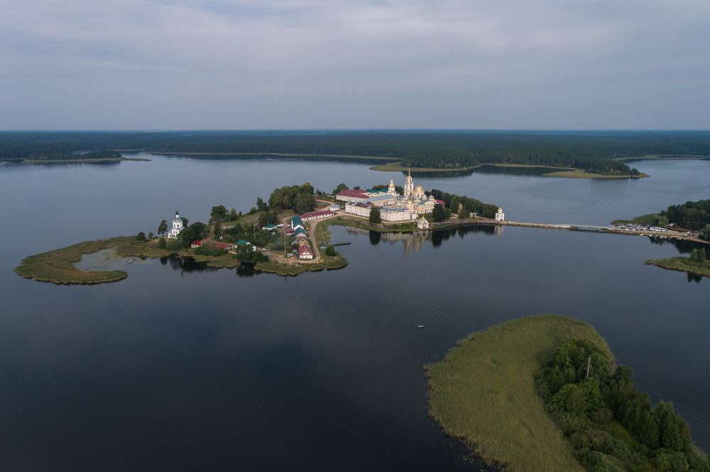 Нило-Столобенская пустынь