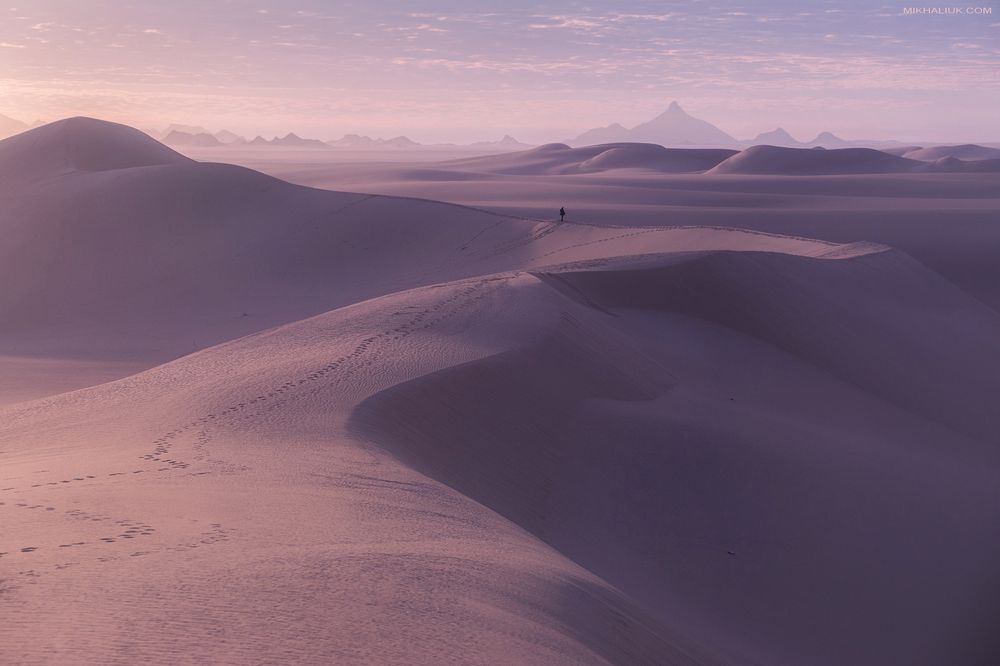 Welcome to the Desert *