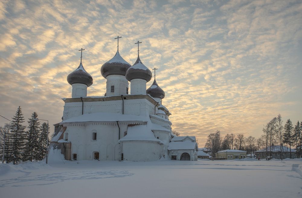 Каргополь
