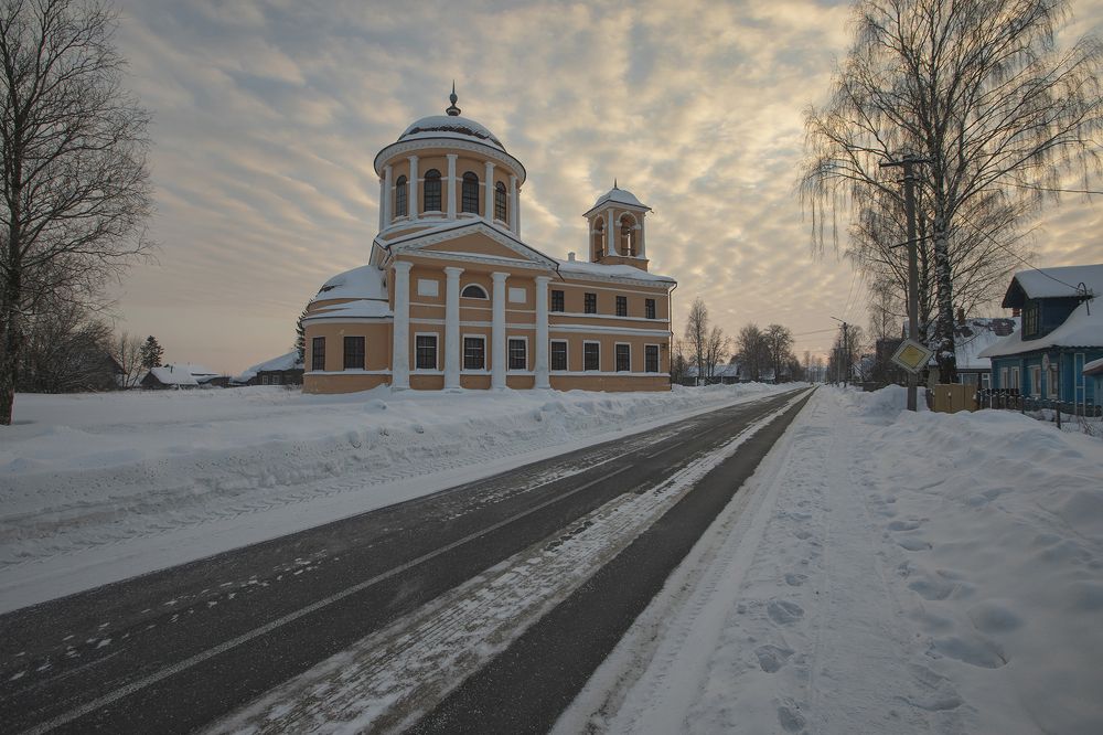 Каргополь
