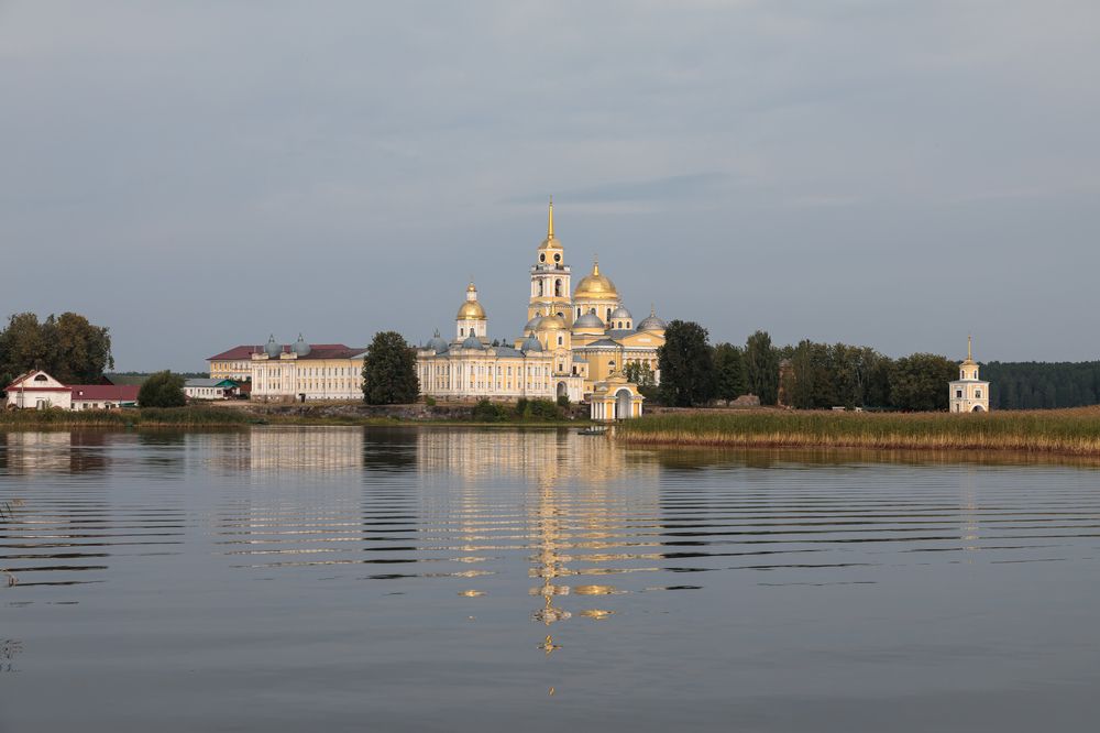 Нило-Столобенская пустынь