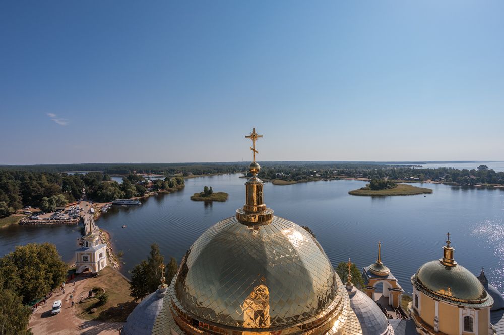 Нило-Столобенская пустынь