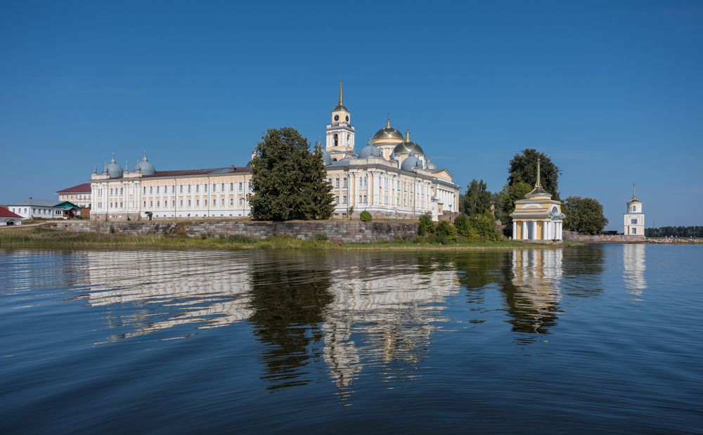 Нило-Столобенская пустынь
