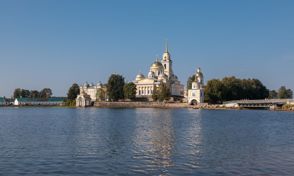Нило-Столобенская пустынь