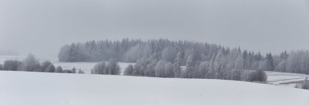Снегопад