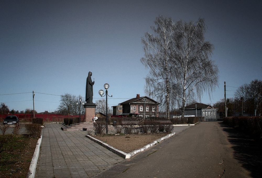Российская глубинка. Кашин