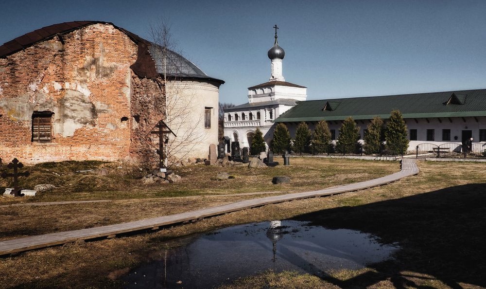 Российская глубинка. Кашин