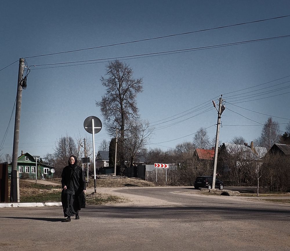 Российская глубинка. Кашин