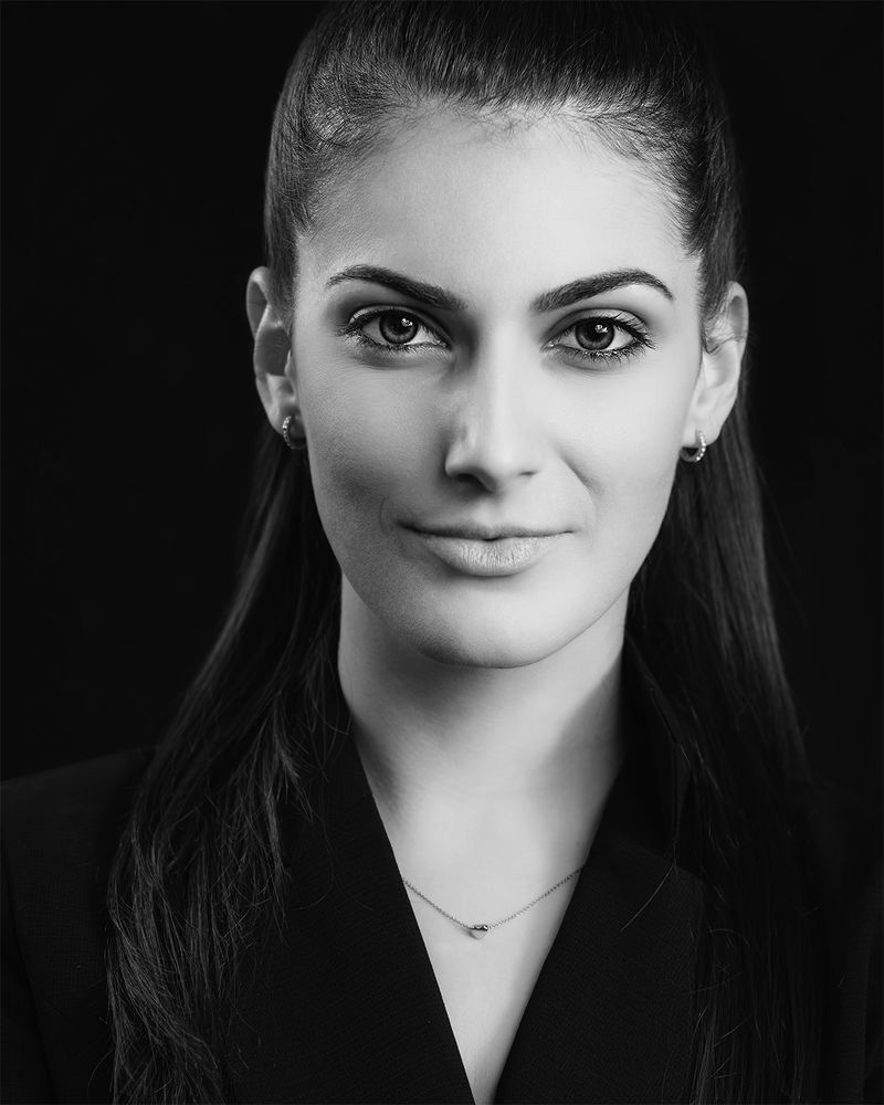 Model: Regina Puhaov&aacute;