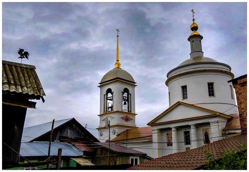 И снова про Боровск