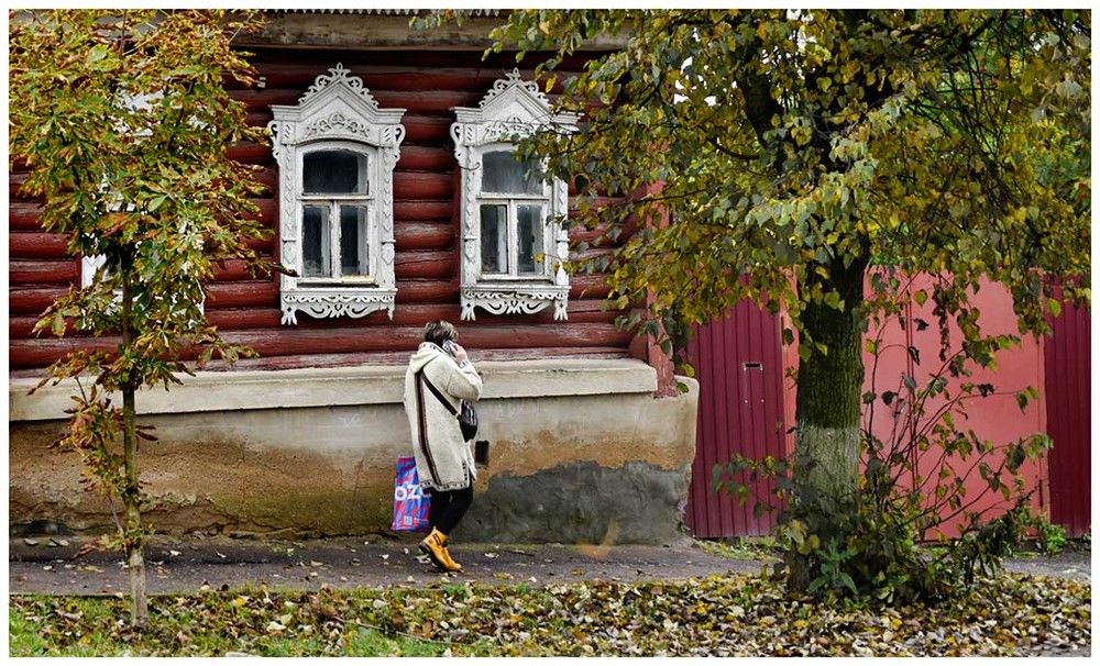 И снова про Боровск
