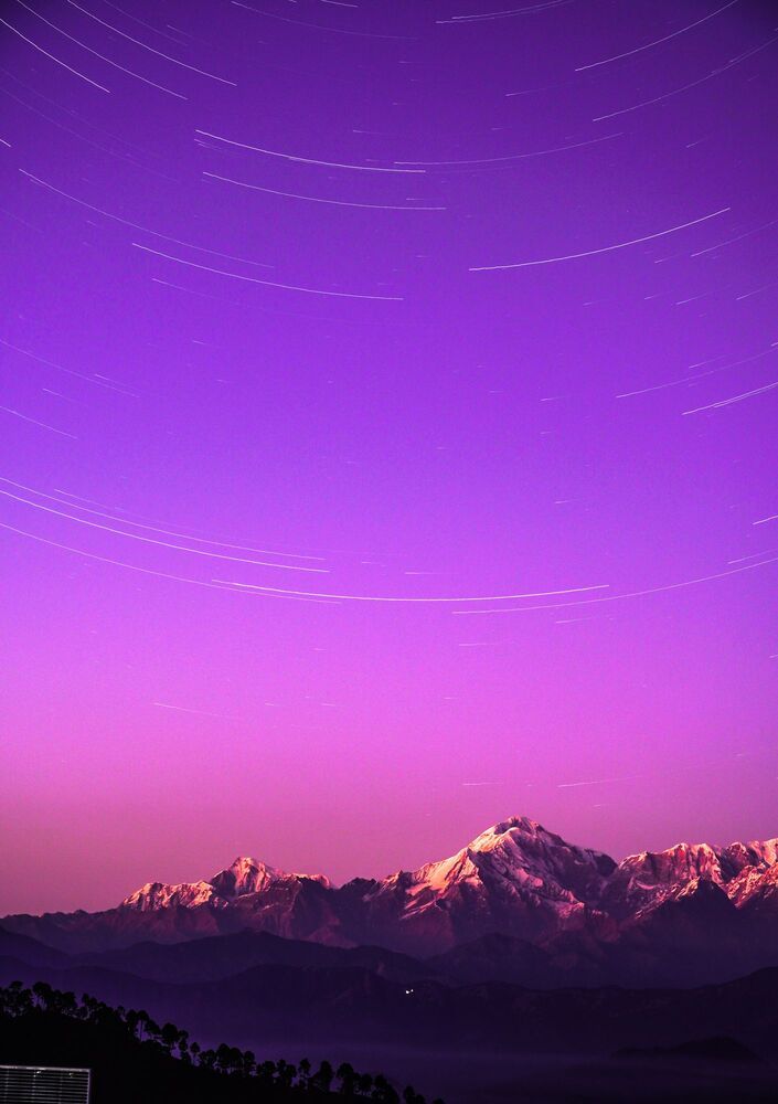 uttarakhand himalayas india