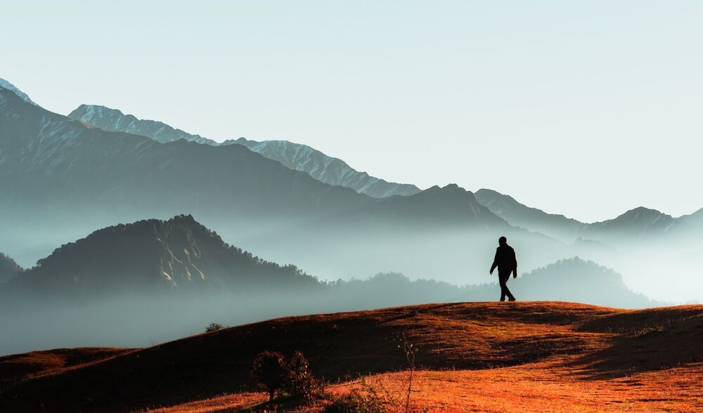uttarakhand himalayas india