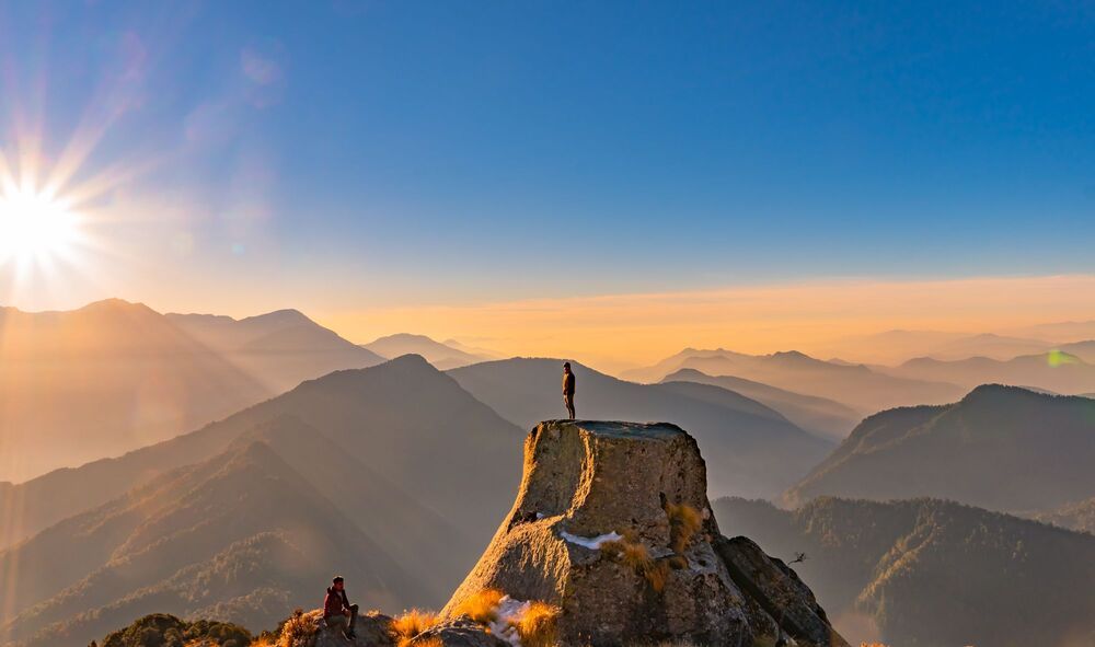uttarakhand himalayas india