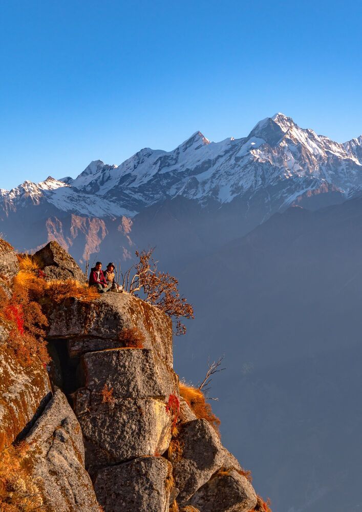 uttarakhand himalayas india