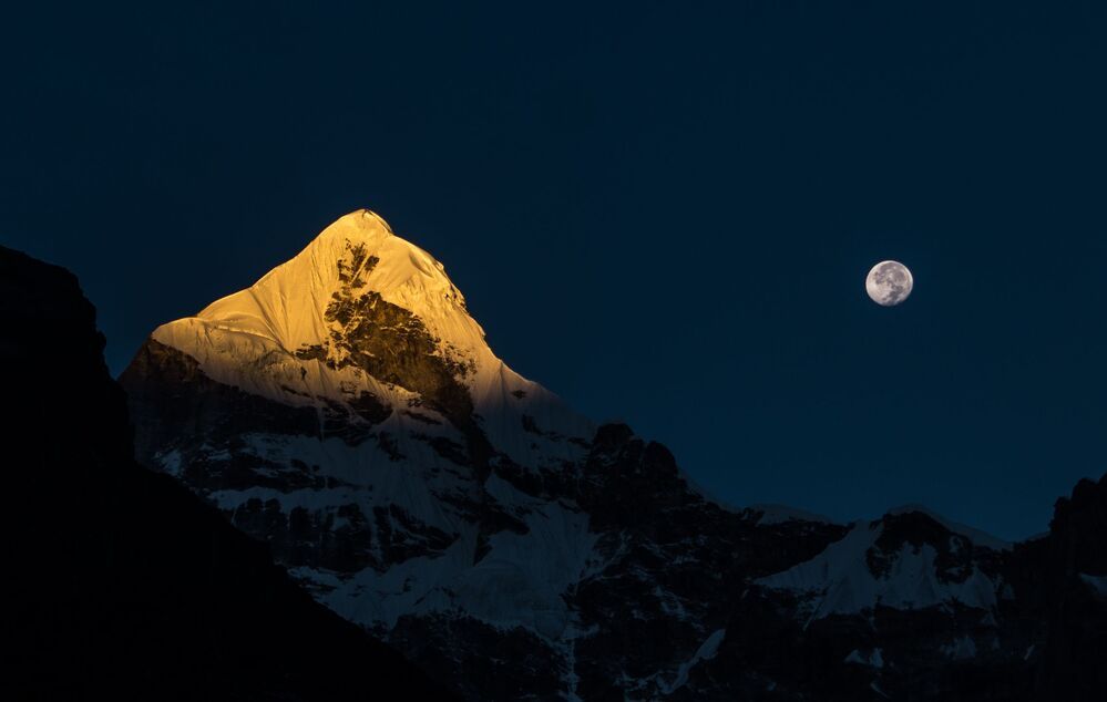 uttarakhand himalayas india