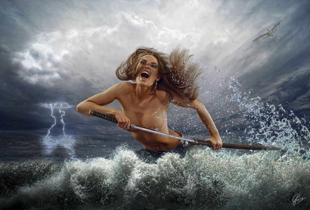 ****