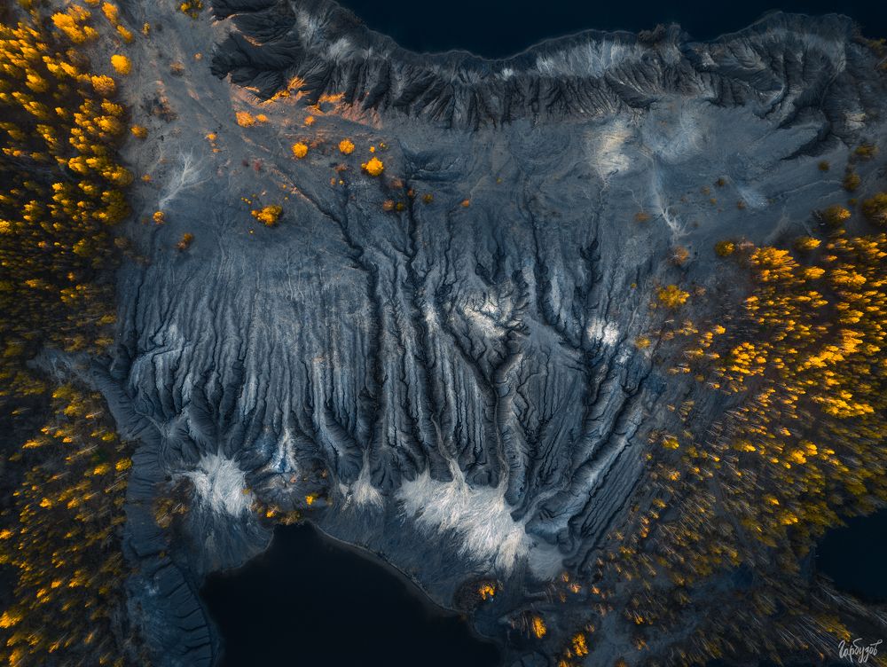 Кондуки осенью