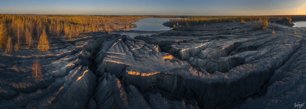 Кондуки осенью