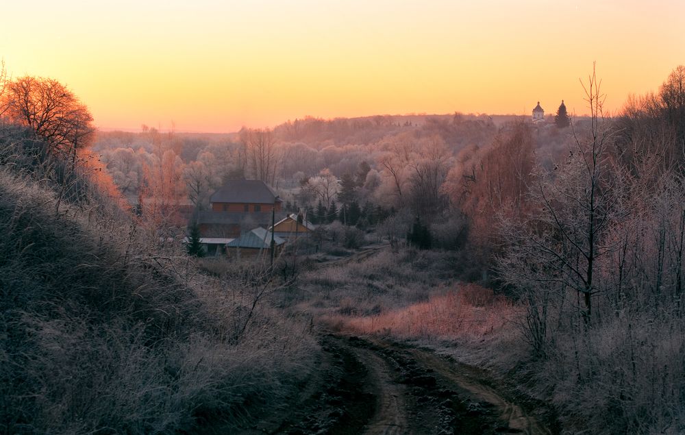 По тропам детства