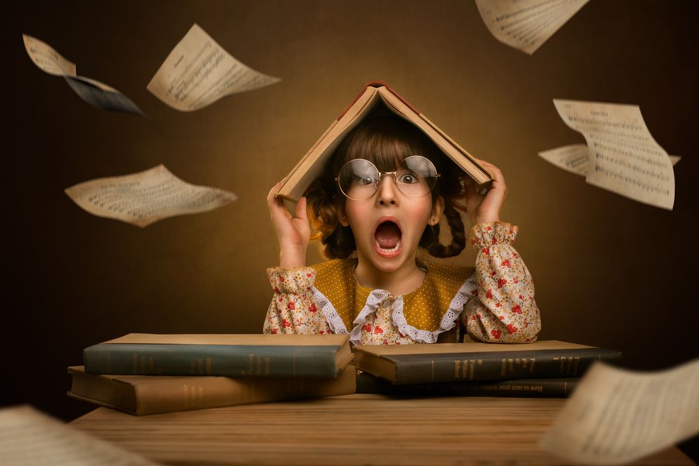 Book smart