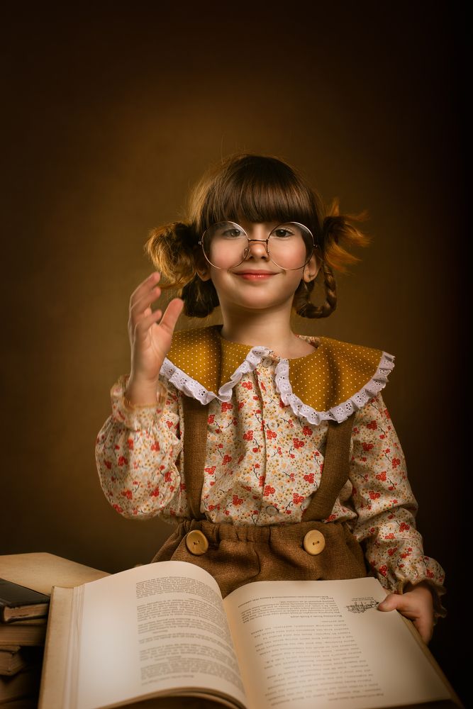 Book smart